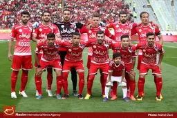 ترکیب سرخپوشان برابر آبی‌های اهواز اعلام شد