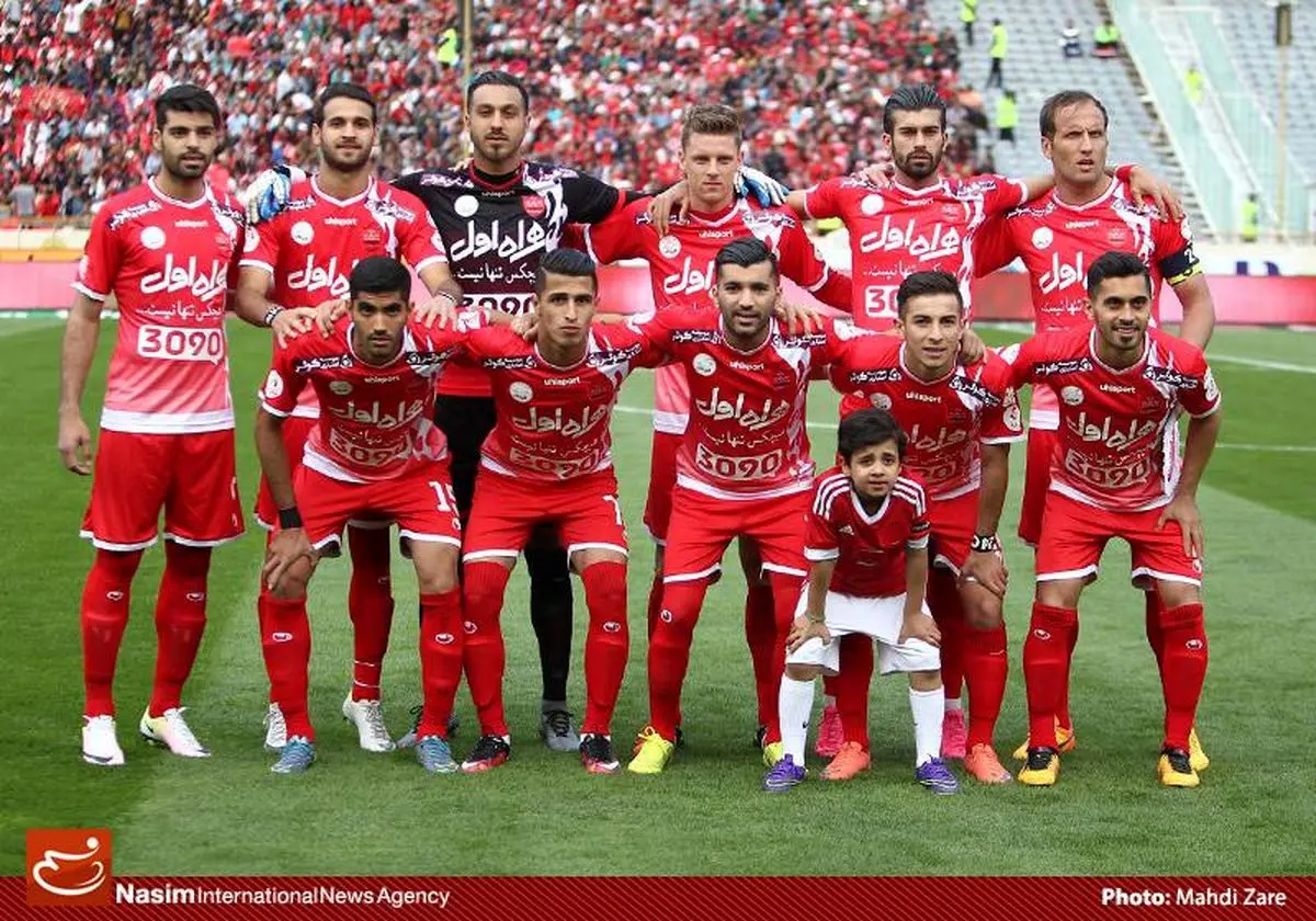 ترکیب سرخپوشان برابر آبی‌های اهواز اعلام شد