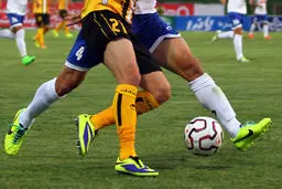 استقلال خوزستان در تبریز متوقف شد/ پیروزی پرگل راه‌آهن و ملوان