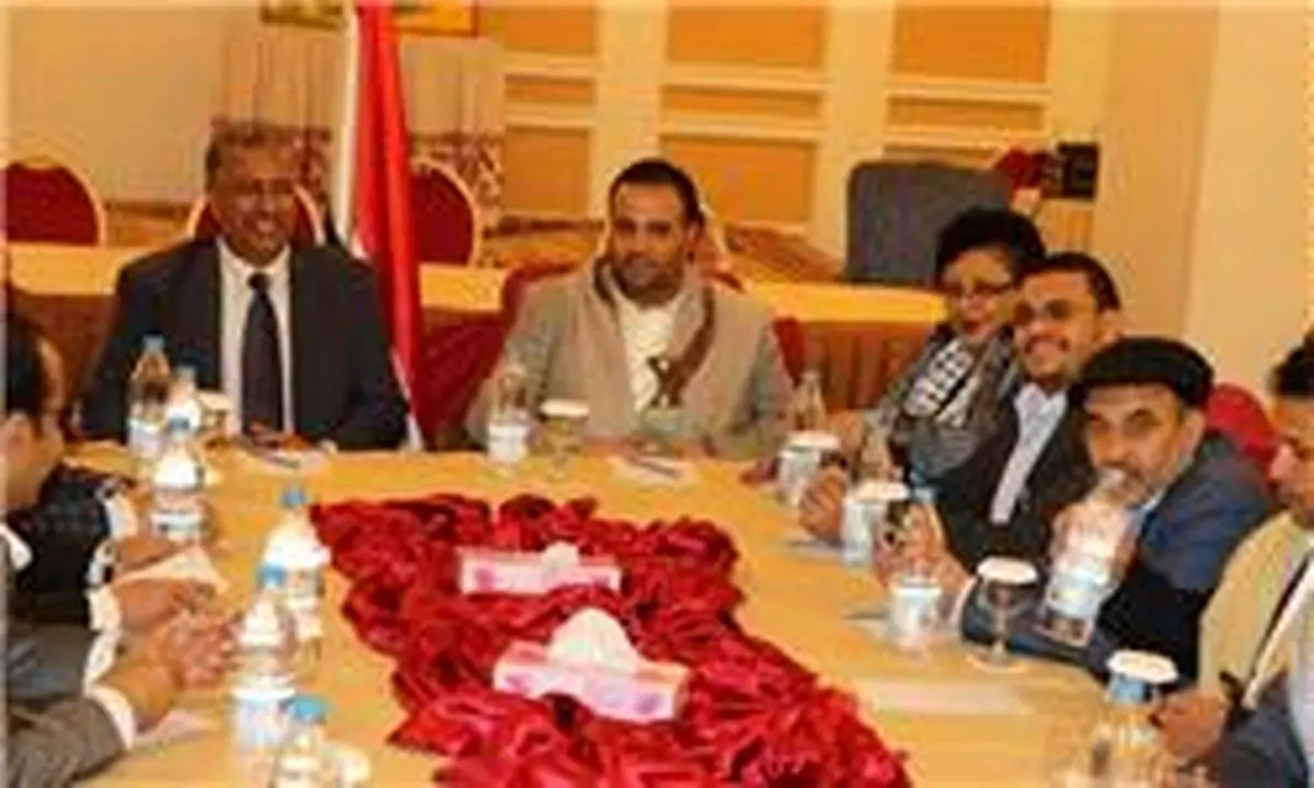 پایان دور اول مذاکرات صلح یمن در کویت