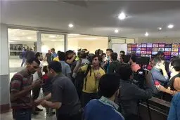اختلاف اسپانسر سرخابی‌ها با اسپانسر لیگ برتر بالا گرفت