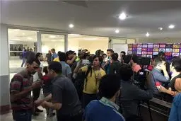 اختلاف اسپانسر سرخابی‌ها با اسپانسر لیگ برتر بالا گرفت