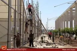 کمتر از دو هفته به آغاز بزرگترین گردهمایی کتاب کشور؛ 