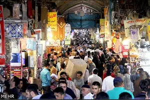 فیلم:: گلایه کسبه و بازاری‌ها از دولت تدبیر؛ 