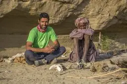 حادثه برای خالق مستند 