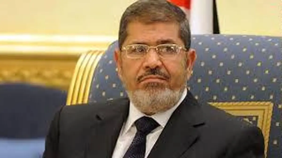 جلسه نطق حکم محمد مرسی به هفتم می موکول شد