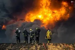 حمله داعش به تأسیسات نفتی لیبی