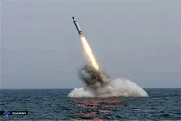 ادامه آزمایش موشک‌های 