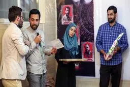پدر شهید صدرزاده: خانواده شهدا حامی فیلم های ارزشی و دفاع مقدس هستند