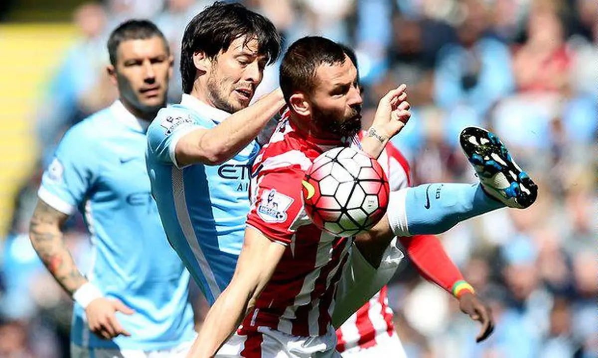 سیتی با ۴ گل به رده سوم برگشت