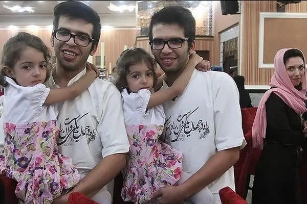 بزرگترین اجتماع دوقلوهای ایرانی در تهران/ تلاش برای ثبت رکورد در گینس