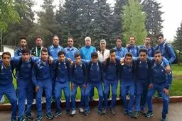 شروع طوفانی ایران در مسابقات فوتسال قهرمانی دانشجویان آسیا