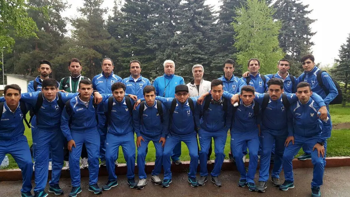 شروع طوفانی ایران در مسابقات فوتسال قهرمانی دانشجویان آسیا