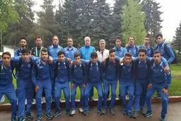 شروع طوفانی ایران در مسابقات فوتسال قهرمانی دانشجویان آسیا