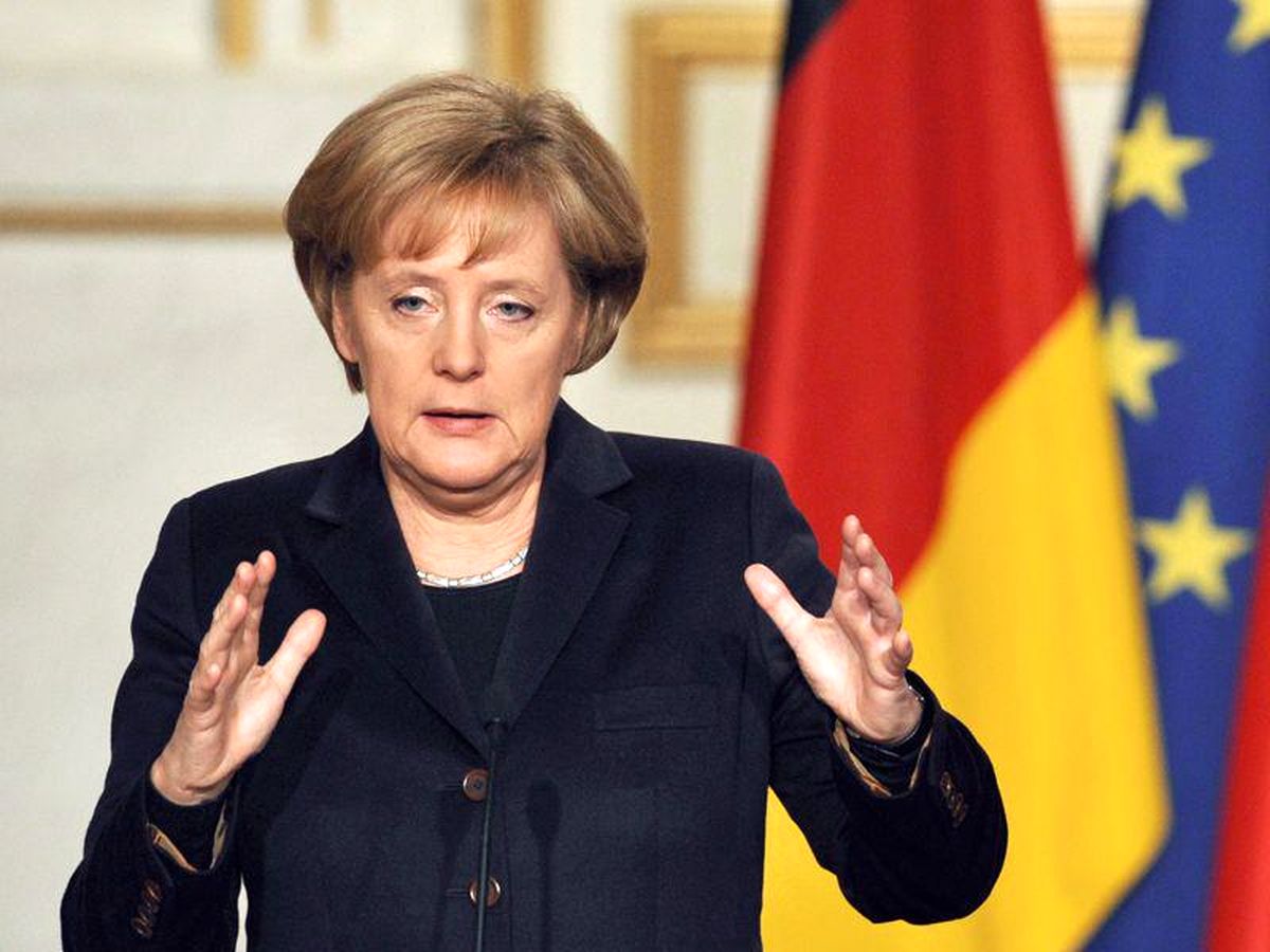 آلمان خواستار تشکیل "منطقه امن" داخل سوریه شد