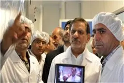 آغاز به کار چهارمین نمایشگاه تجهیزات و مواد آزمایشگاهی ساخت ایران/ رونمایی از ۱۵ محصول جدید