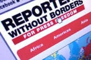 وضعیت آزادی مطبوعات در 