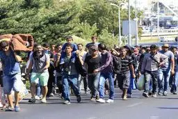 بهانه جدید انگلیس برای اخراج پناهجویان