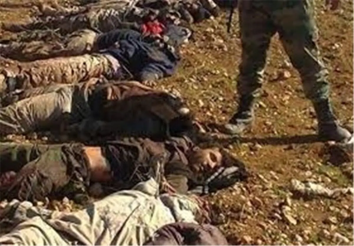 کشته شدن ۸۵ داعشی در عملیات‌های "بغداد" و "موصل"