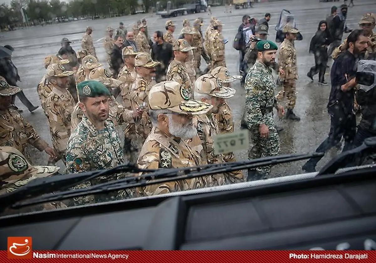 دستور فرمانده کل قوا‌ برای انجام ماموریت‌های مستشاری ارتش در کنار سپاه