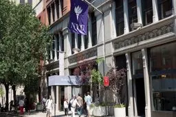 دانشجویان دانشگاه نیویورک هم اسرائیل را تحریم کردند