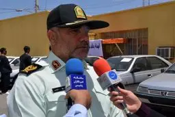 انهدام باند سارقان مسلح و سند نمره خودرو در جنوب شرق کشور