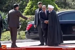 سفر رئیس‌جمهور آفریقای جنوبی به ایران