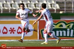 تراکتورسازی با برد به رختکن رفت