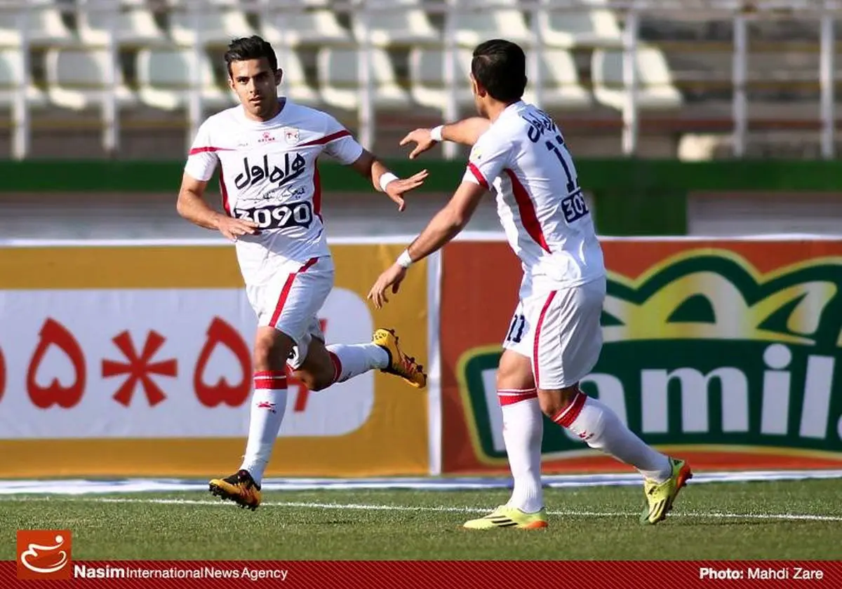 تراکتورسازی با برد به رختکن رفت