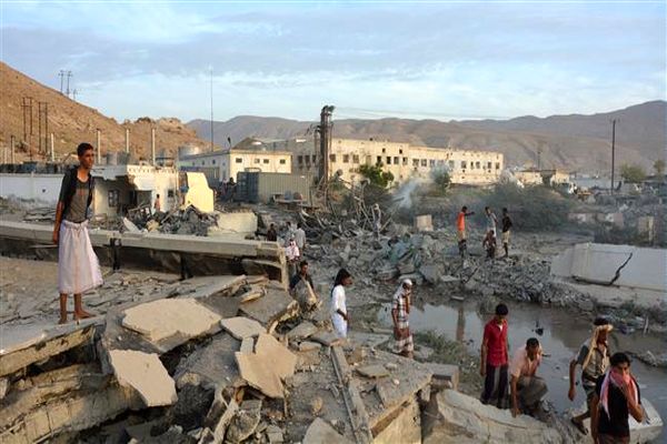 ۸۰۰ تروریست القاعده در یمن کشته شدند