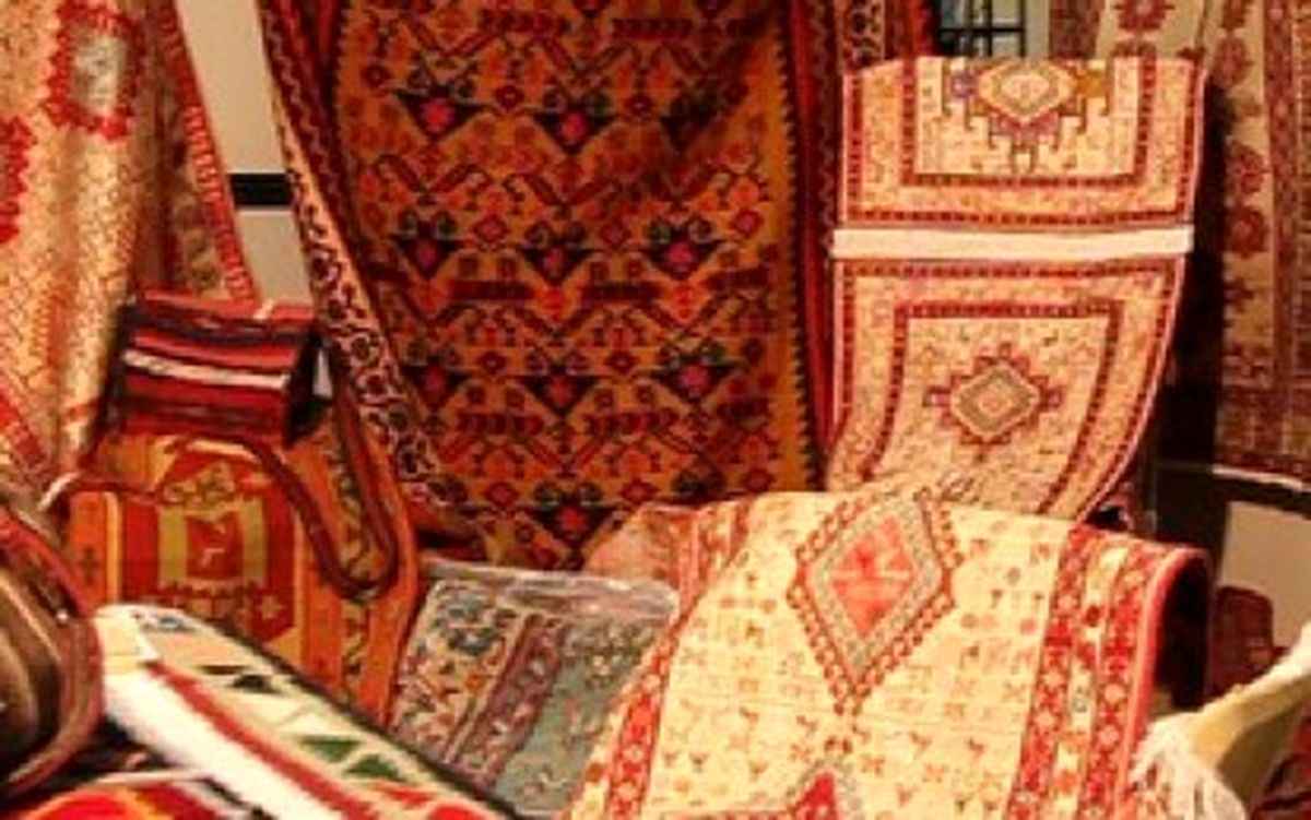 برگزاری حراج تخصصی فرش در ایران