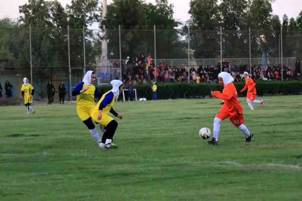 دختران فوتبالیست نوجوان ایران در اولین دیدار مغلوب آمریکا شدند