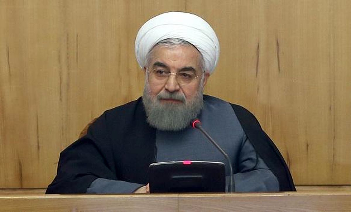 روحانی: توقیف دارایی ایران یعنی ادامه "خصومت" آمریکا