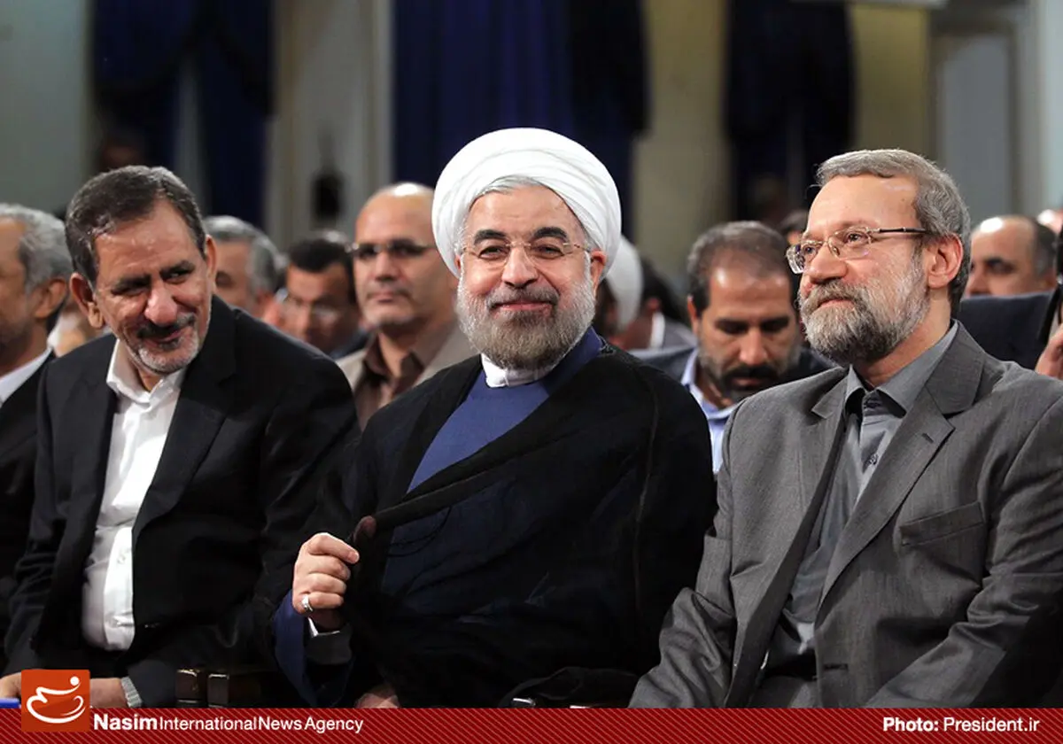 لاریجانی مصوبه دولت درباره هزینه‌کرد اعتبارات یارانه‌ها را ابطال کرد