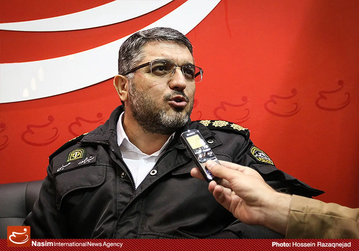 انتقاد رئیس پلیس راهور تهران بزرگ از تخلفات رانندگان خودروهای امدادی