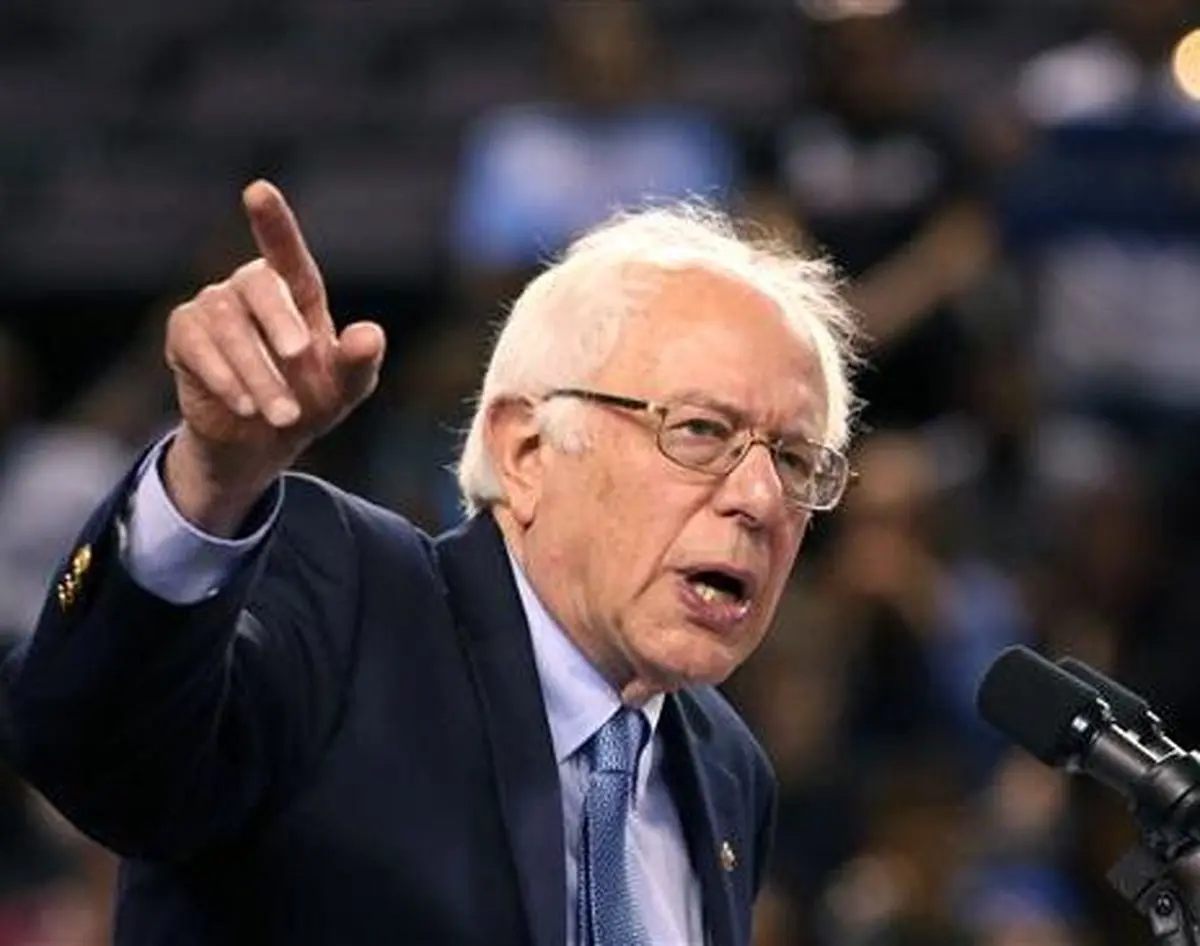 سندرز خواستار بررسی نقش عربستان در ۱۱ سپتامبر شد