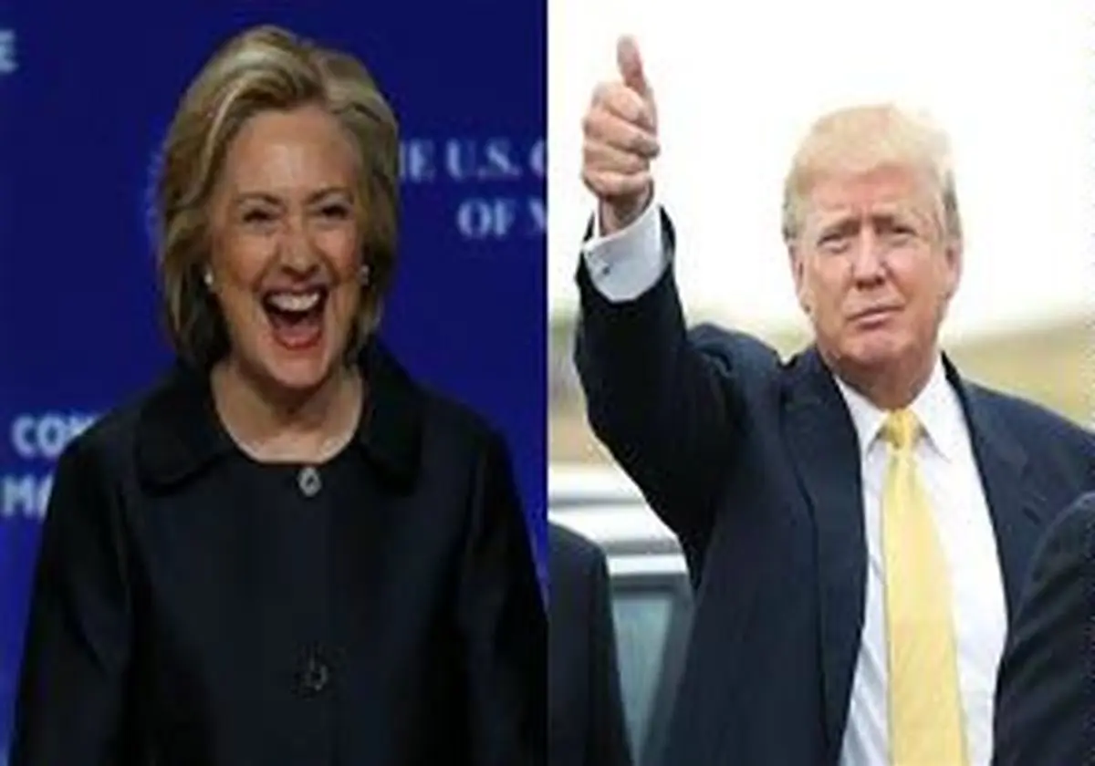 حمایت نخست‌وزیر ایتالیا از هیلاری کلینتون