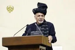 اشرف غنی: تروریست خوب و بد نداریم