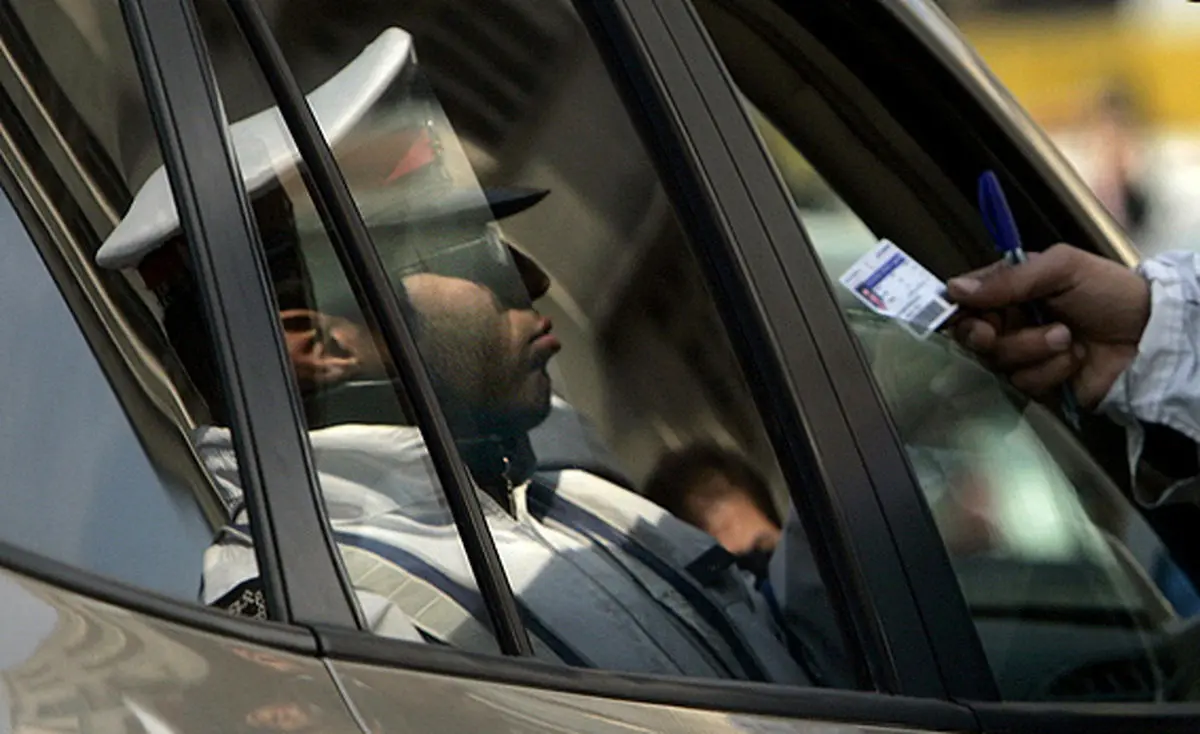 جریمه پلیس برای کاروان‌های عروسی