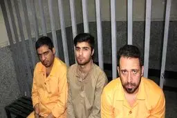 باند گیشه‌زن بانک‌های تهران منهدم شد + تصاویر