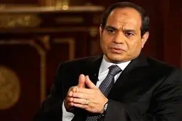 تلاش رئیس جمهور مصر برای آرام کردن معترضان