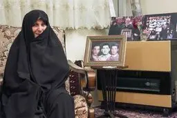 مادر شهیدان خالقی‌پور: تا آخرین قطره خونم و نفسم با دشمنان می‌جنگم