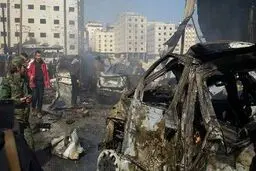 انفجار در 