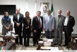 سفیر برزیل با هاشمی دیدار کرد