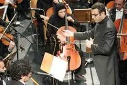 ارکستر ملی با کره‌ای‌ها همکاری می‌کند