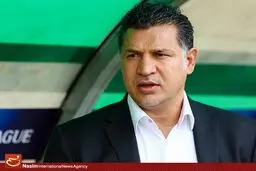 علی دایی: می‌توانیم راه قهرمانی استقلال را ناهموار کنیم
