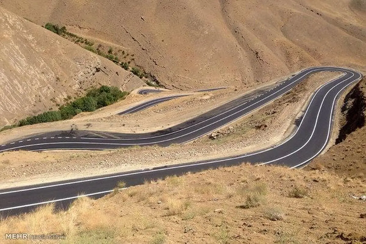 محور نوجان- چالوس به طور رسمی افتتاح می‌شود