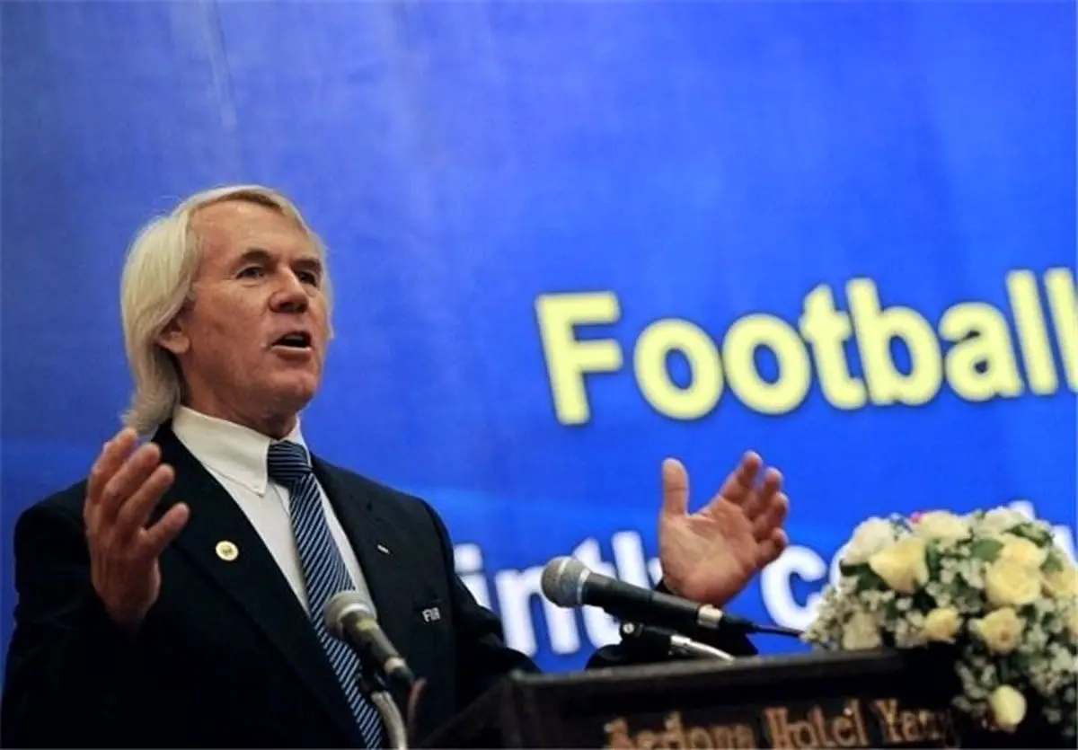 متن پیام تصویری رئیس کمیته پزشکی فیفا خطاب به گودرزی و کفاشیان