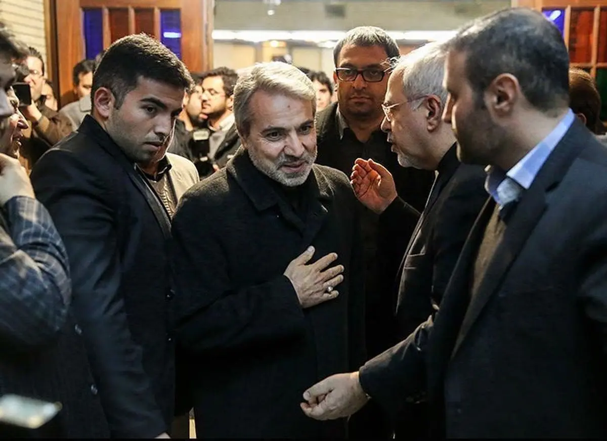 امین زاده و هاشمی رفسنجانی در گذشت والده محمدباقر نوبخت را تسلیت گفتند