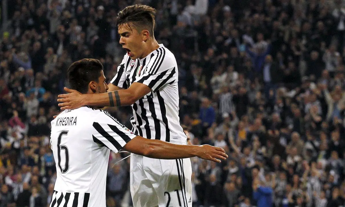 یوونتوس قهرمان سری A شد